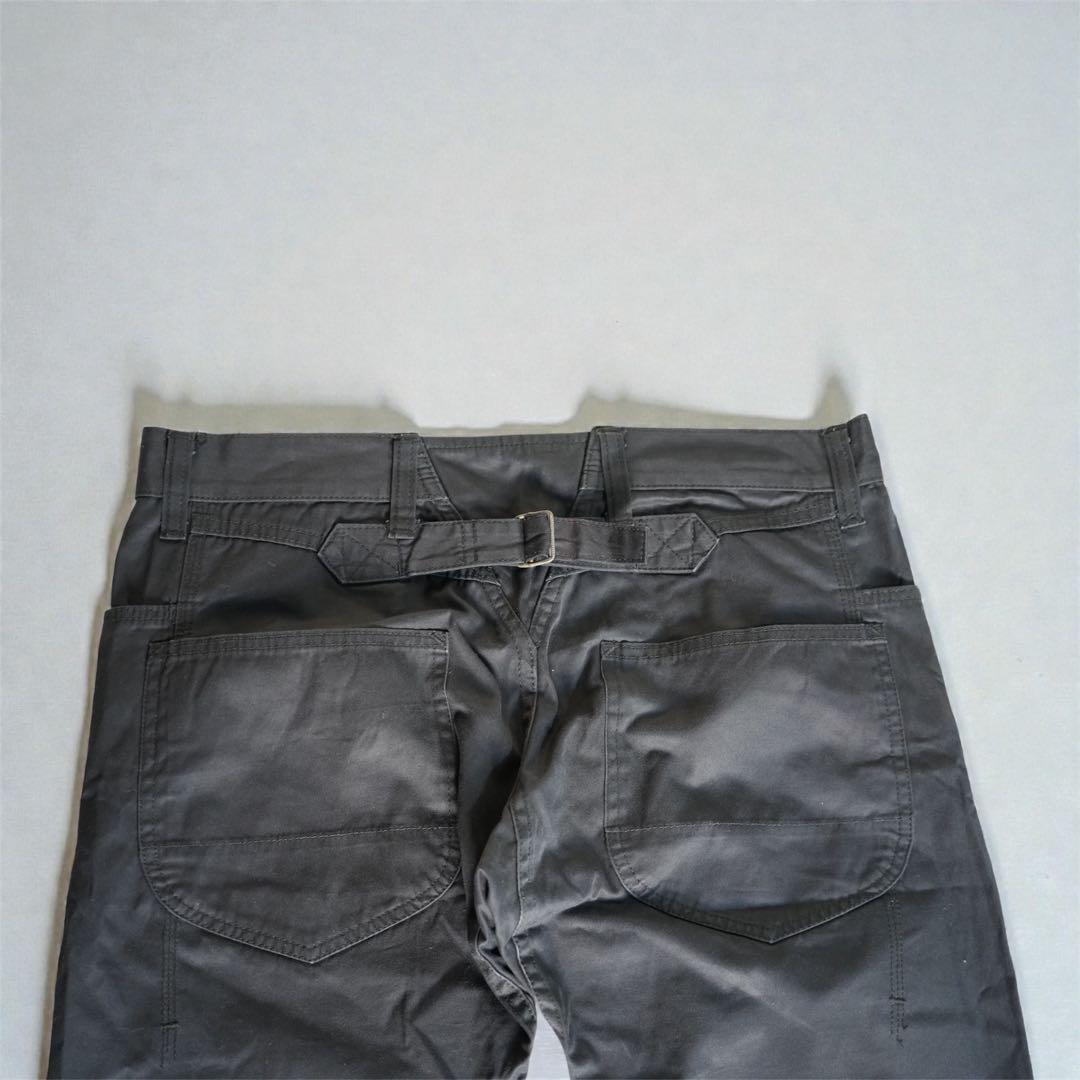 JUNYA WATANABE MAN パンツ Lサイズ　ネイビー　チノパン