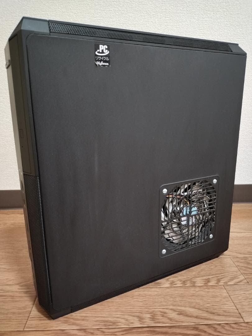 は*る様 BTO PC i7-7700/ GTX1070/ 32GB/ Mini