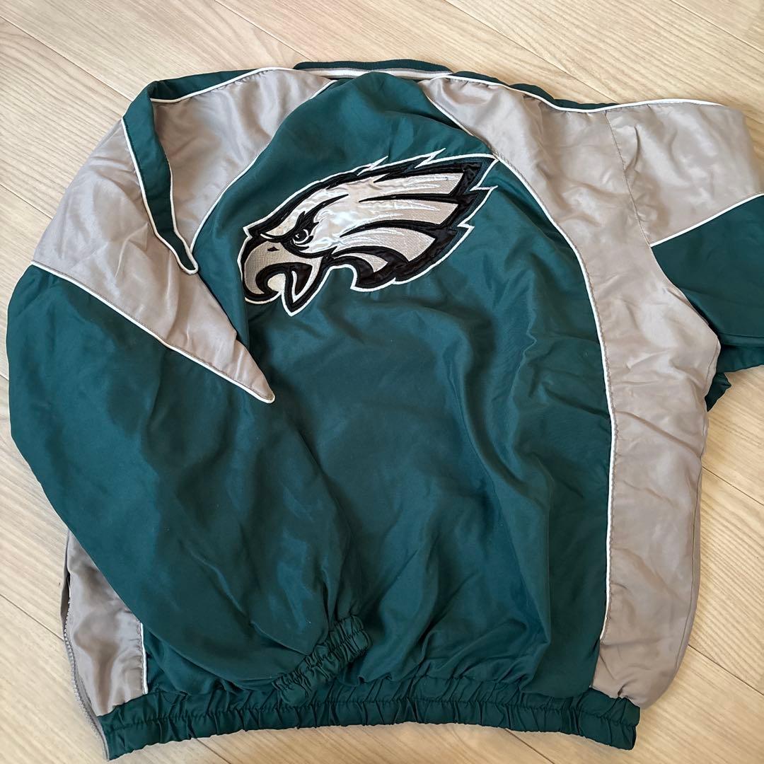 NFL Philadelphia Eagles ウォームアップウェア