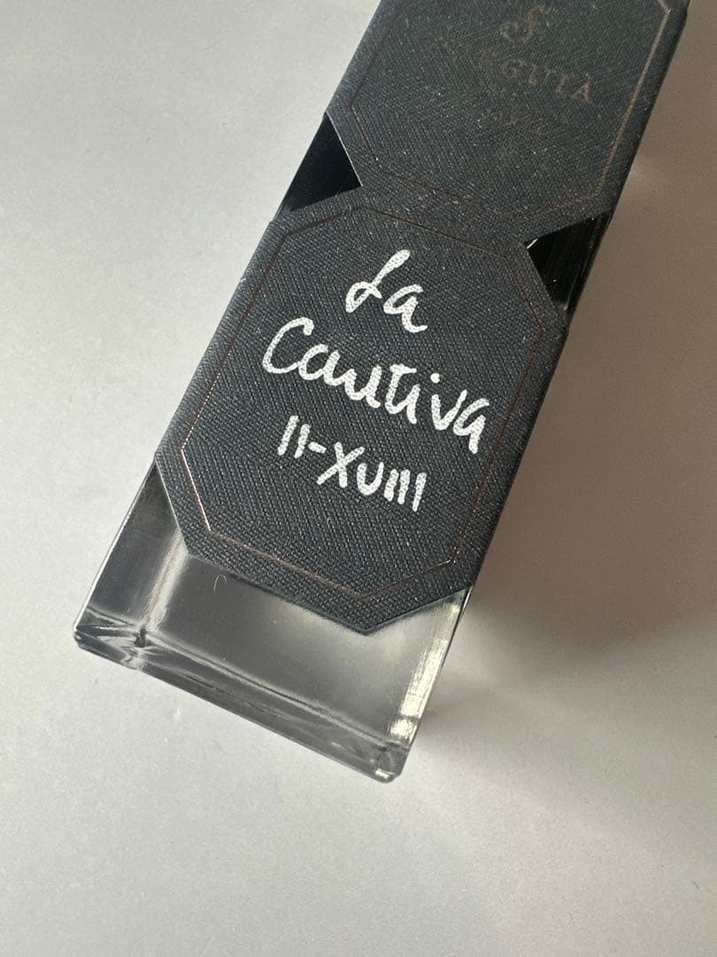 【未使用】フエギア　ラカウティーバ II-XVIII 30ml
