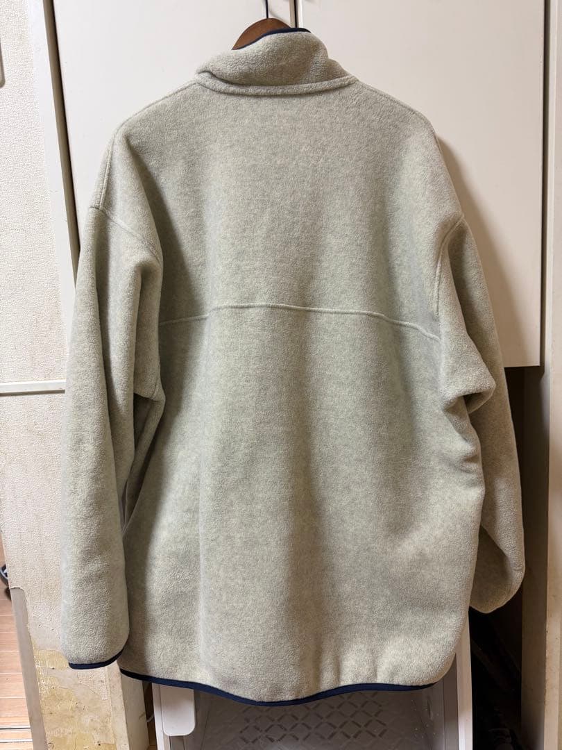 patagonia パタゴニア シンチラ スナップＴ プルオーバー XLサイズ