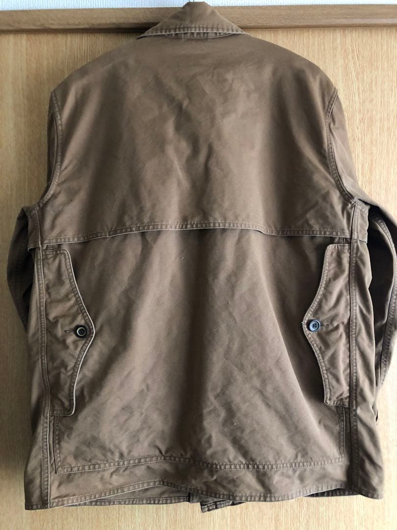 RRL ビンテージ ハンティングジャケット