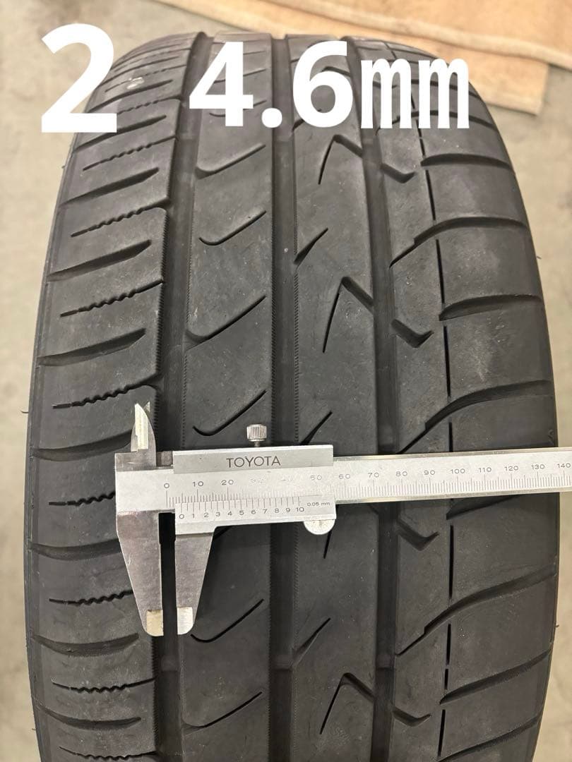 215/45R17 サマータイヤ 4本セット