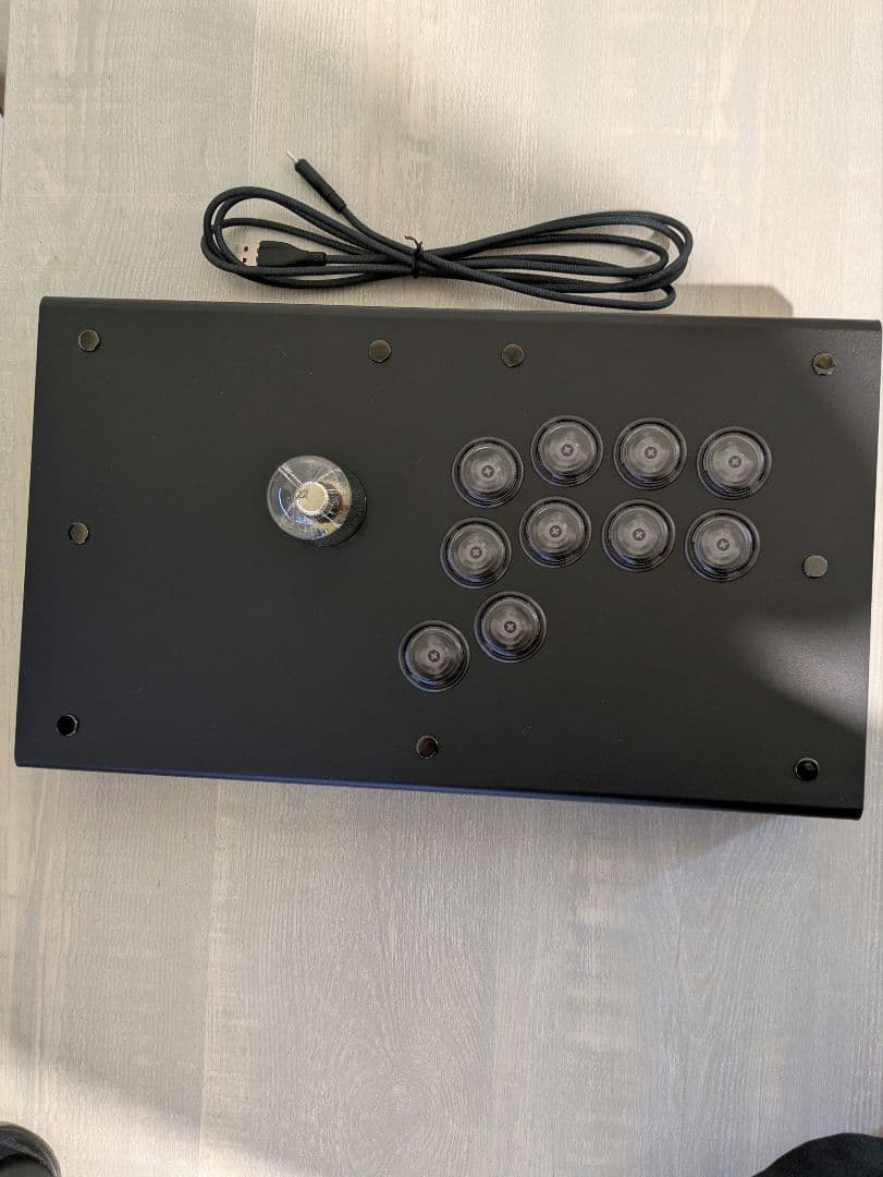 PWS FS-30 アーケードスティック（PKB）