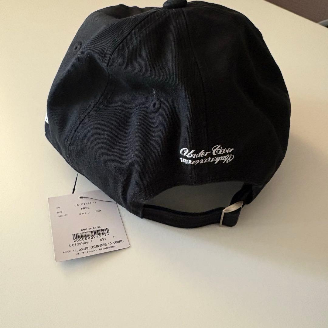 UNDERCOVER X NEW ERA 9TWENTY　キャップ