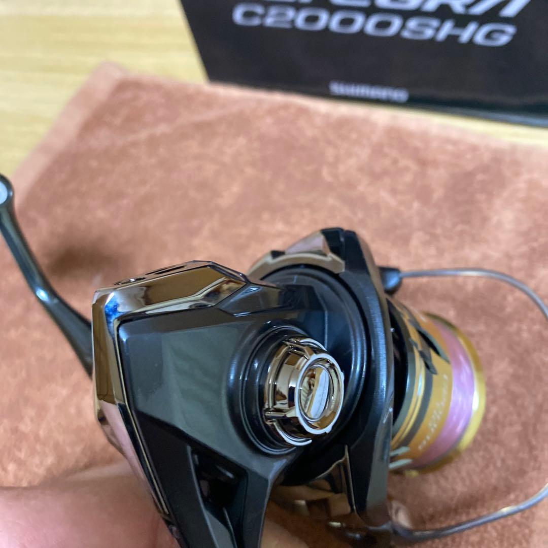 キ*ん様 25 ULTEGRA C2000SHG