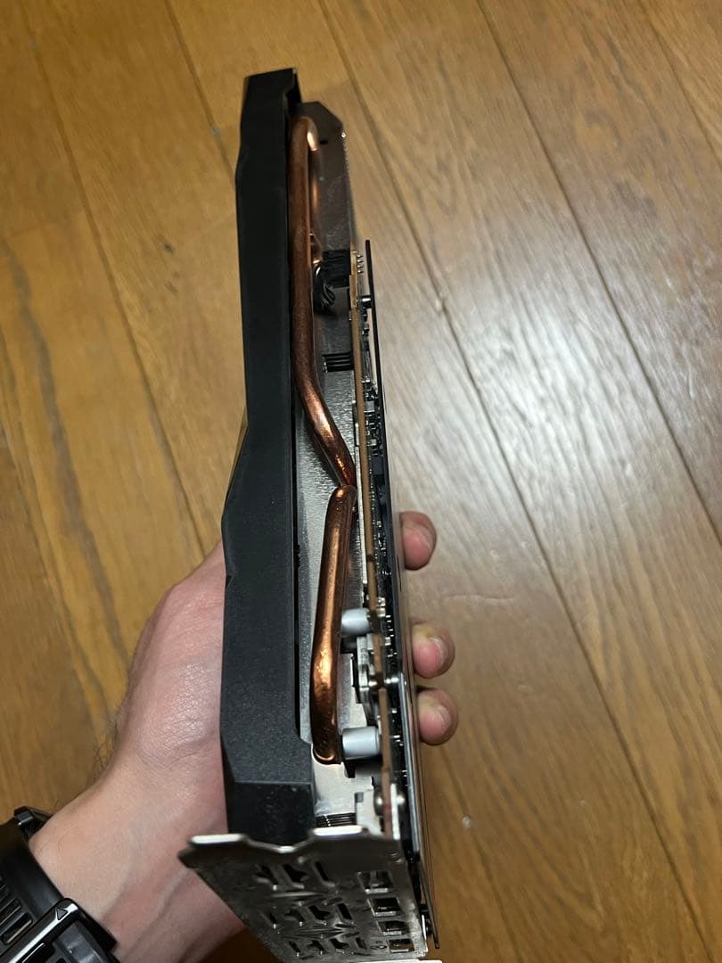 ASRock Radeon RX6600 8GB 動作確認済み ゲーミング