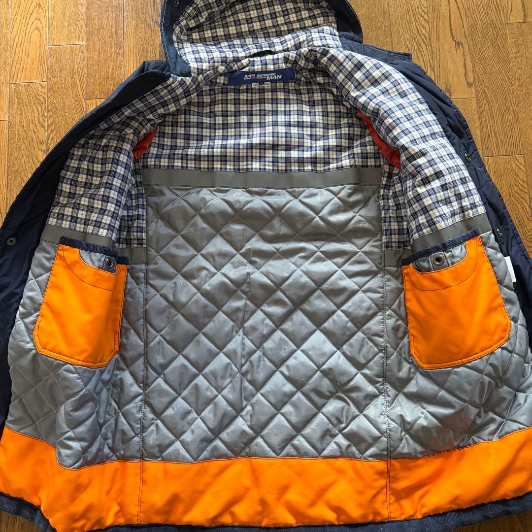 junya watanabe man ダッフルコート
