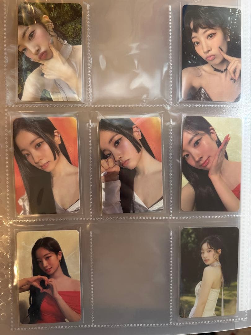 TWICE ダヒョン トレカ まとめ売り
