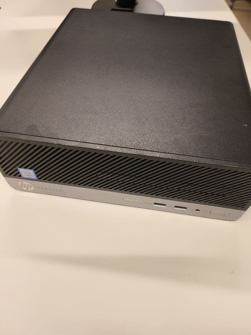 HP ProDesk デスクトップPC Intel Core i　※ジャンク品