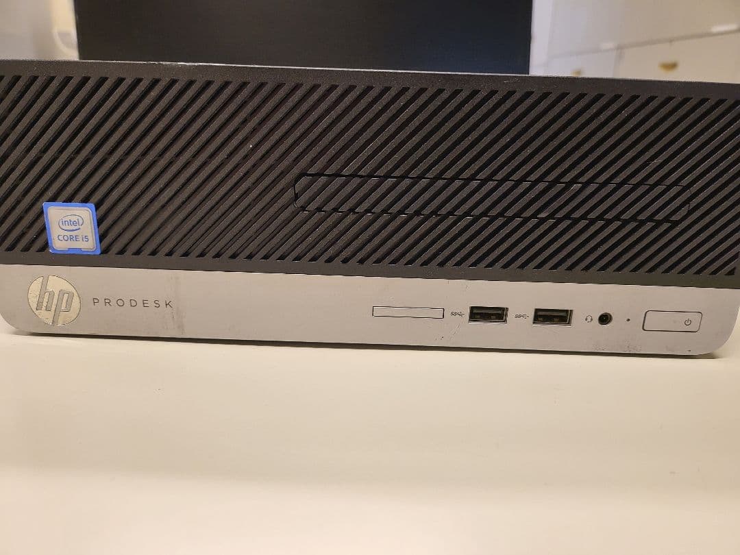 HP ProDesk デスクトップPC Intel Core i　※ジャンク品
