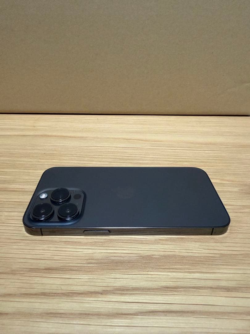【摂津の野武士さま専用】iPhone 13 Pro 256GB 香港版カメラ音無