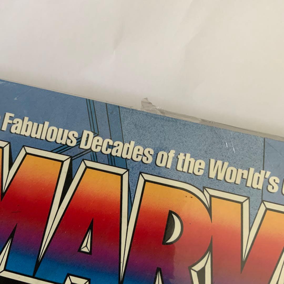 洋書 MARVEL special collection issue