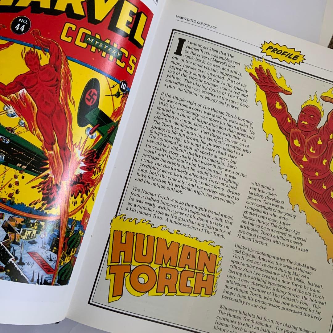 洋書 MARVEL special collection issue