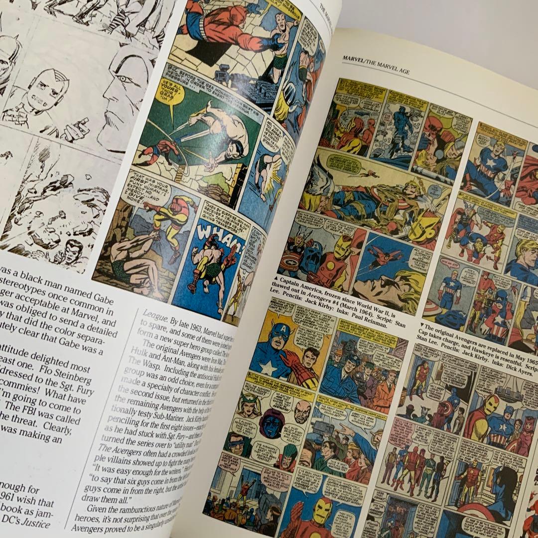 洋書 MARVEL special collection issue
