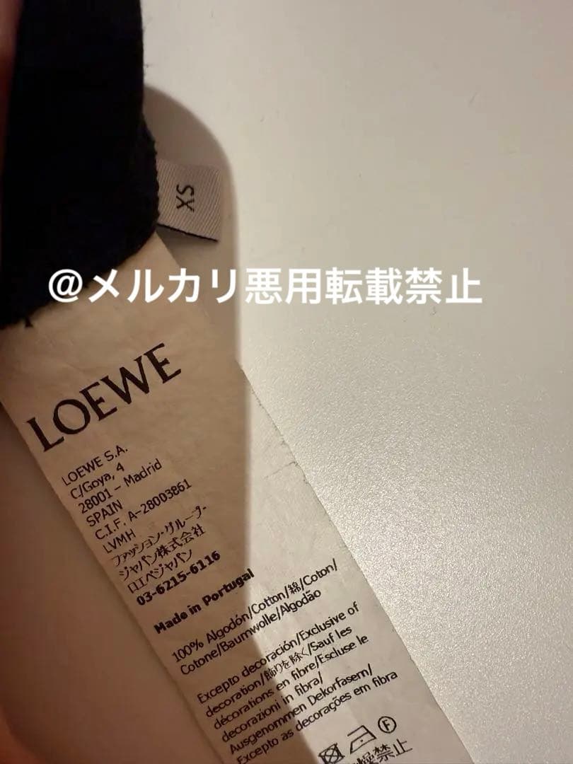 大人気♡LOEWE 半袖Tシャツ