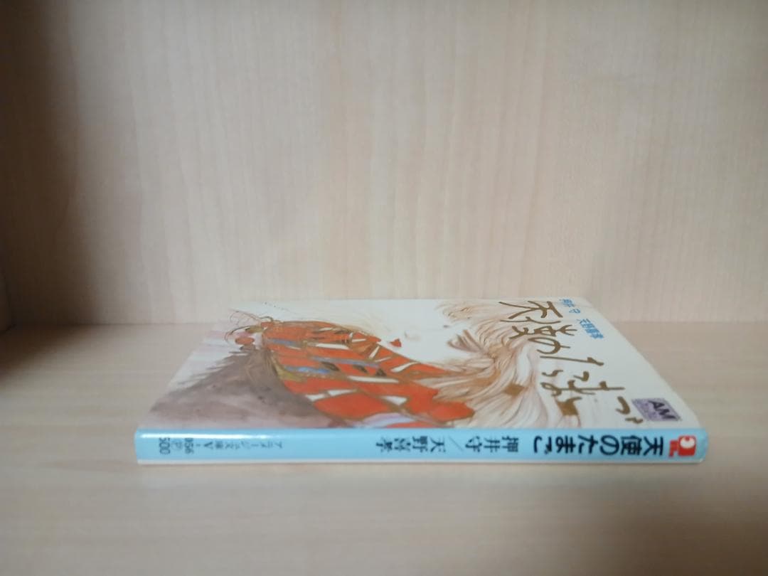 天使のたまご　徳間書店 アニメージュ文庫 押井守 天野喜孝