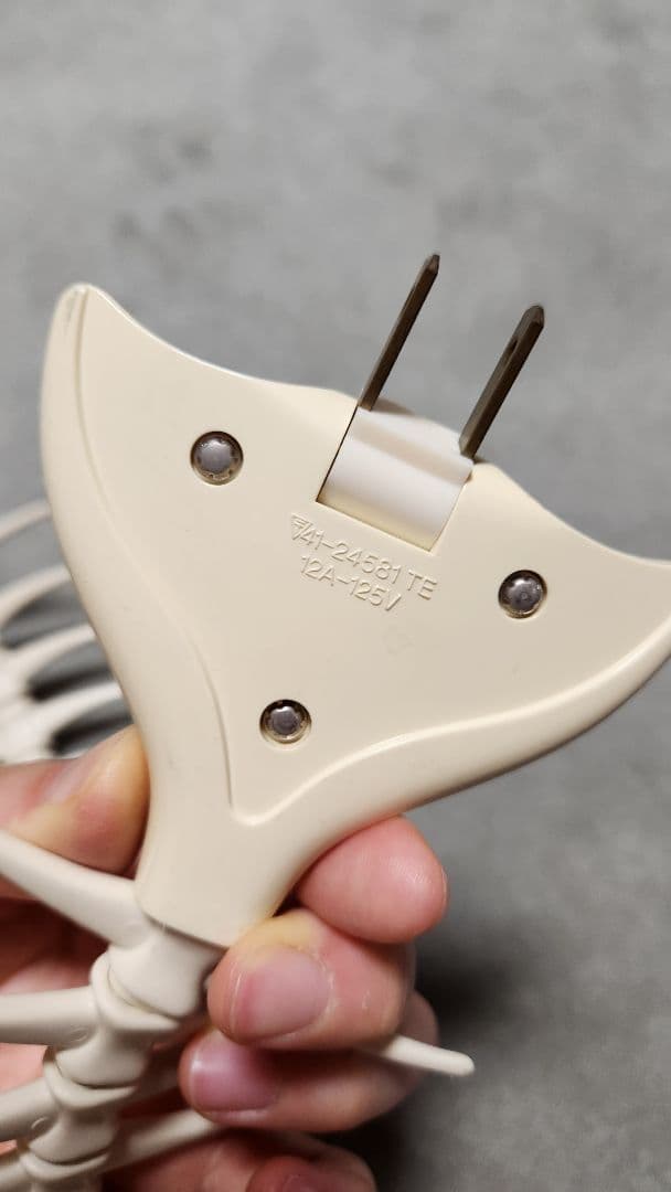 明和電気　ナコード　魚コード