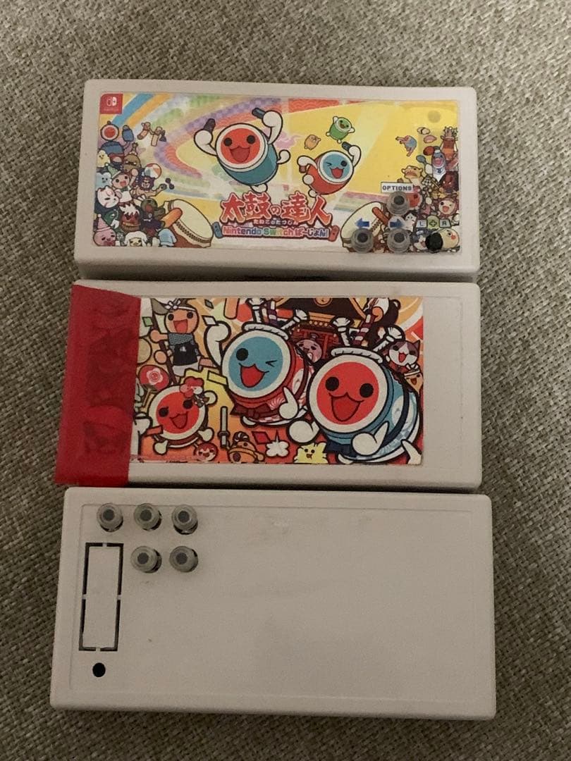 おうち太鼓 Taiko Force Lv.5【PC、Switch、WiiU対応】