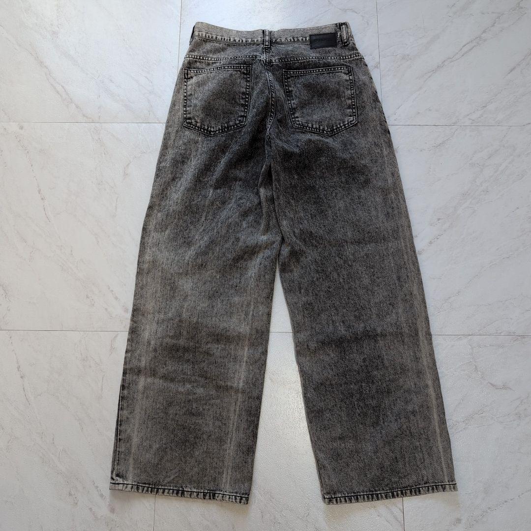 DIESEL ディーゼル WIDEE ワイドデニ ブラック 28