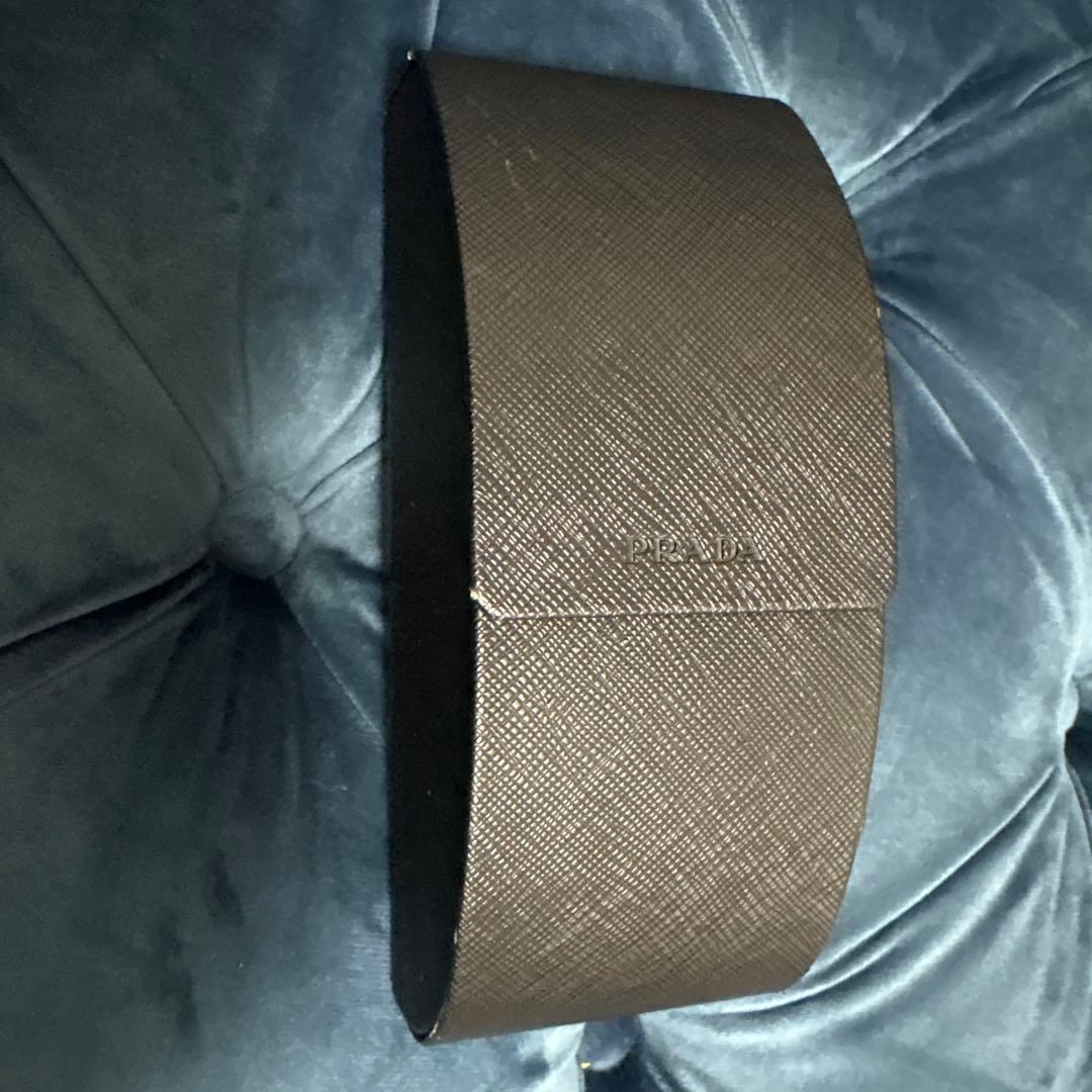 《極美品》プラダPrada PR 13WS トータスシェル サングラス
