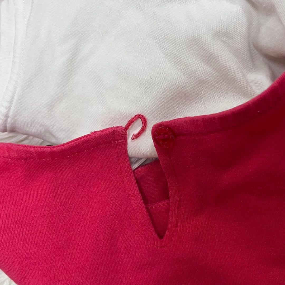 高級ブランド服まとめ売り！100cm 早い者勝ち！ワンピース　Tシャツ