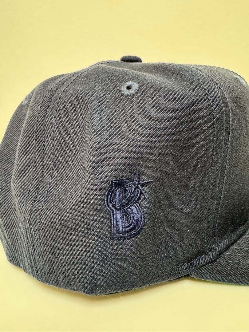 THIS IS MY ERA. OZROSAURUS×ベイスターズコラボキャップ