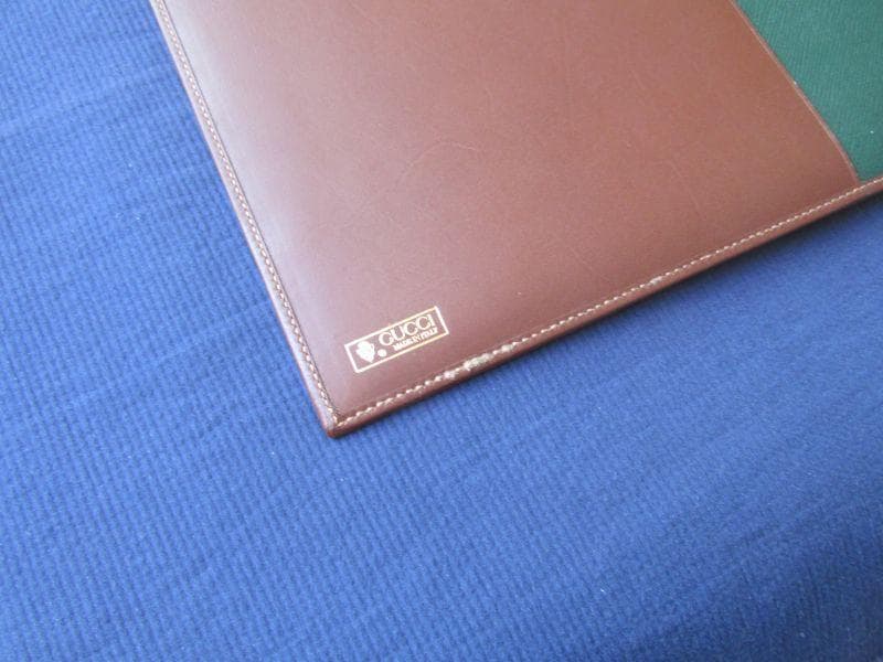 GUCCI グッチ マイクロGG グッチシマ ノートカバー ブックカバー