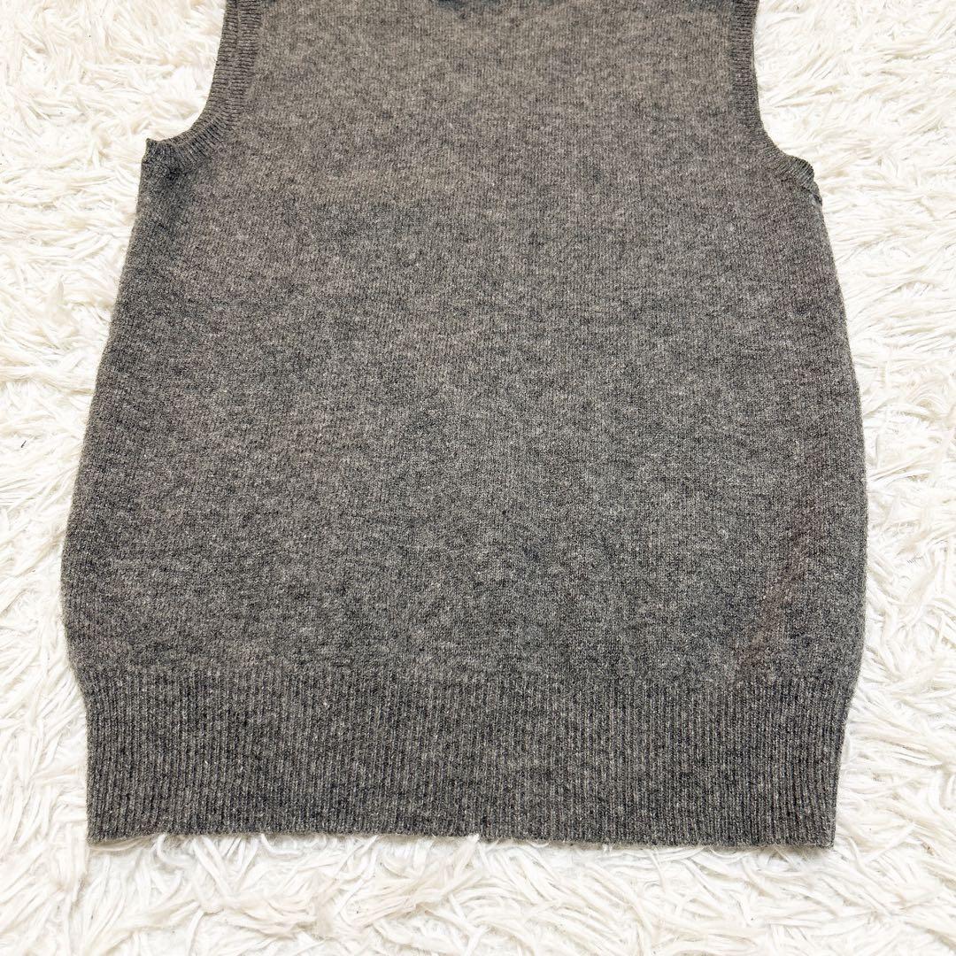 美品 Polo by Ralph Lauren ラルフローレン　ニットベスト