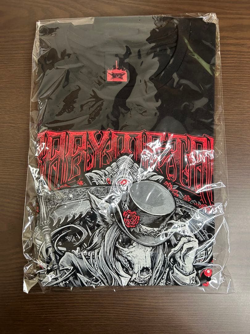 【BABYL】 GUNS N' ROSES コラボ TEE セット L
