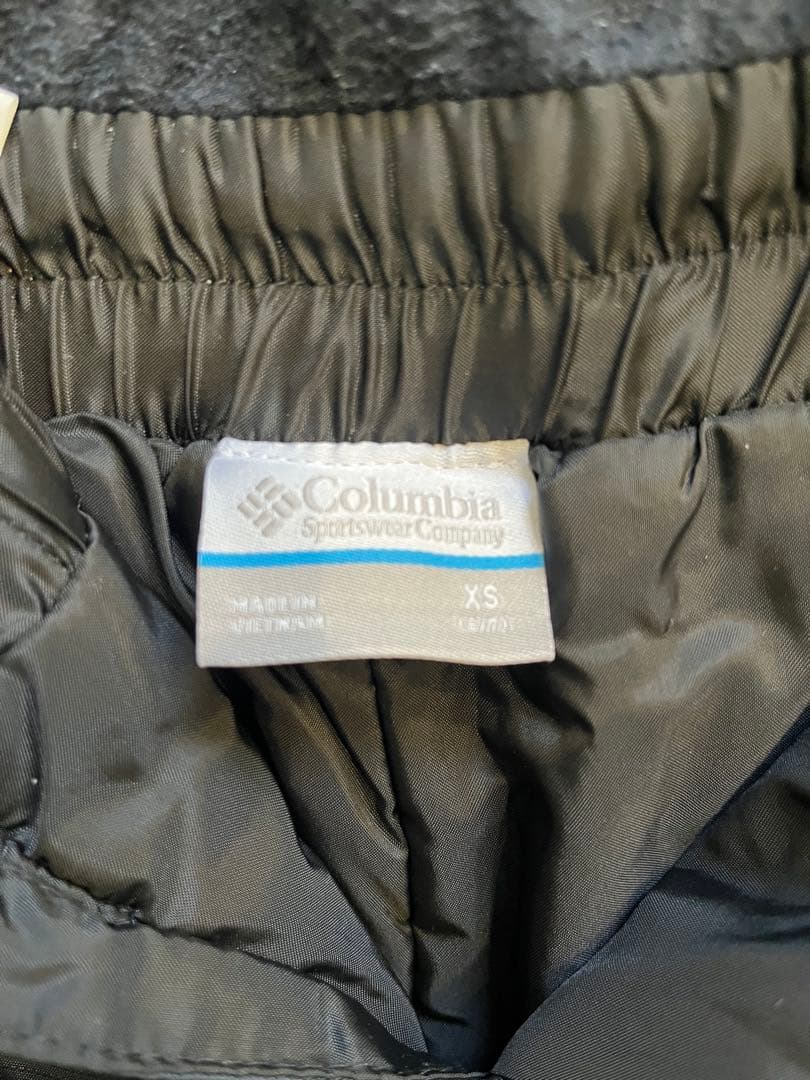 Columbia スキーウェア XS上下セット 子ども用　120