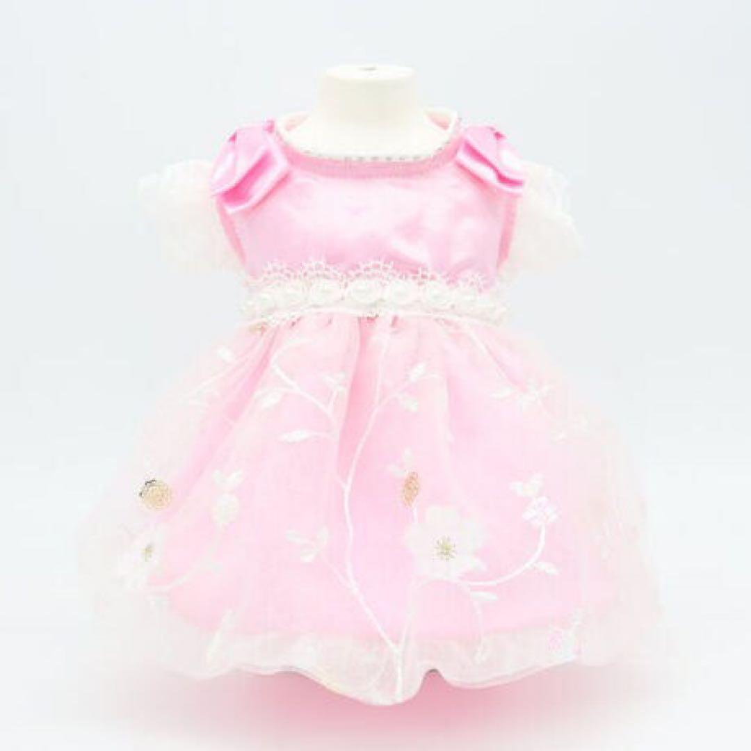 e*a様 新品　luxebirdie ラフィネドレス ピンク ワンピース