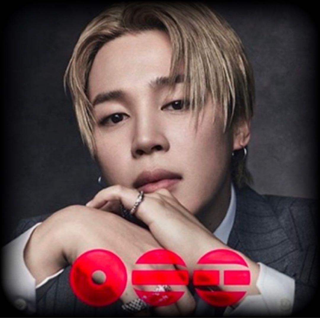 その他 BTS 5th Album ARIRANG Jimin Vinyl