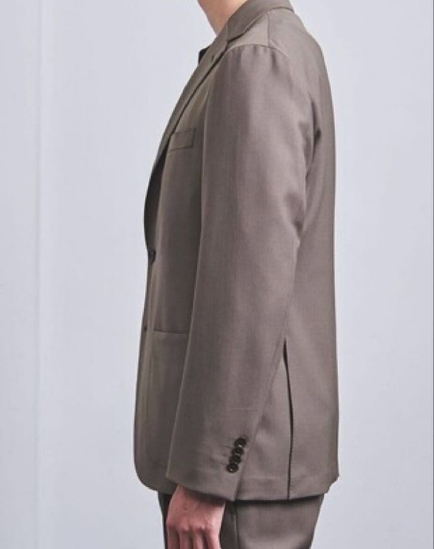 UNITED ARROWS ツイル2 セットアップ　 R-MODEL 46