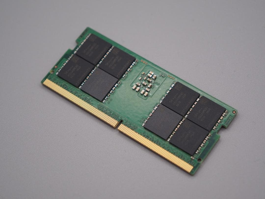 メモリー SK hynix 32GB DDR5-4800 SODIMM
