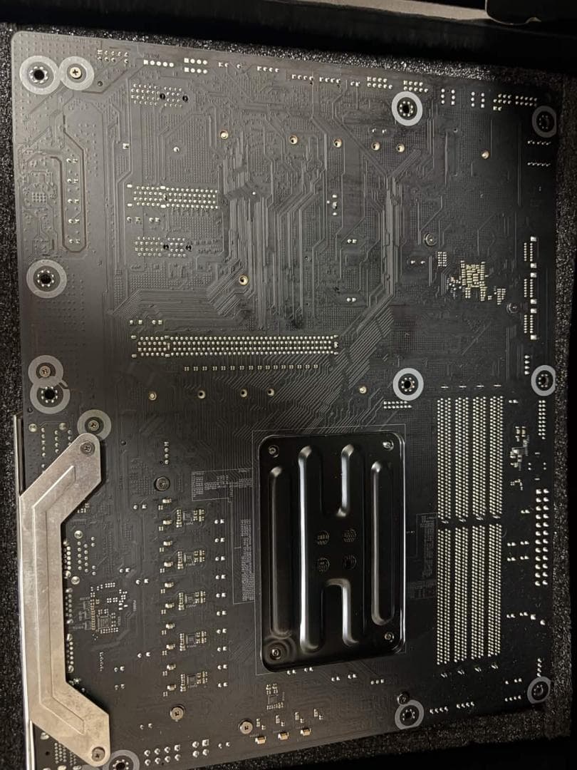 Ryzen7 5800X&B550 Steel Legend　箱付き