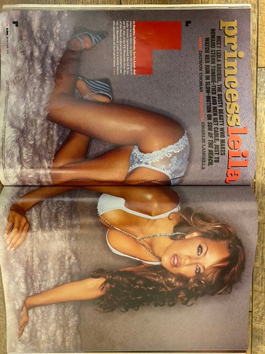 XXL MAGZINE系雑誌　美品激レア KING MAGAZINE