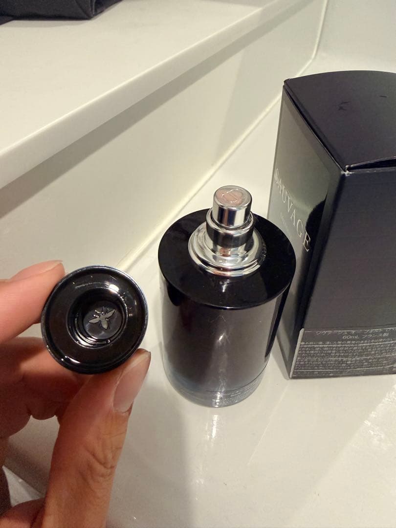 ディオール　DIOR ソヴァージュ　60ml