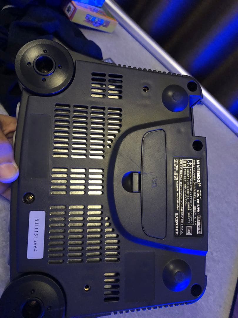 Nintendo64 ロクヨン