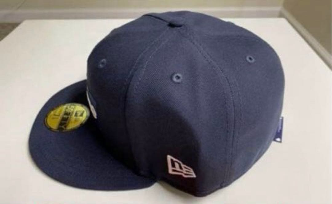◼️新品未使用◼️紺ヤンキース◼️supreme MLB BoxLogo NewEra