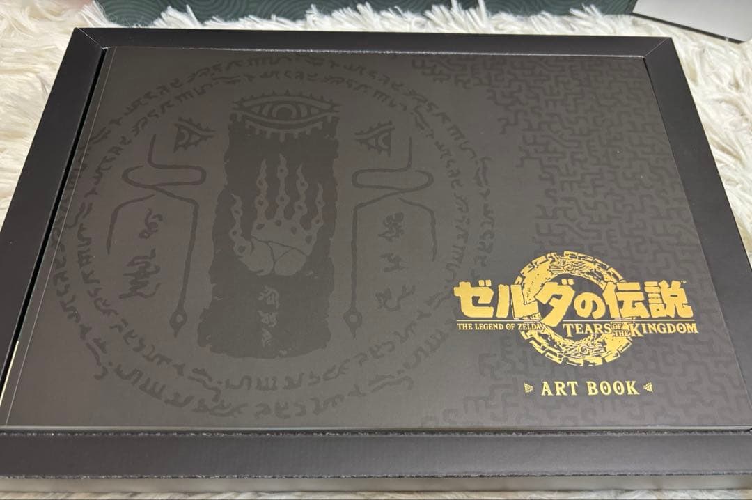 ゼルダの伝説 ティアーズ オブ ザ キングダム コレクターズエディション