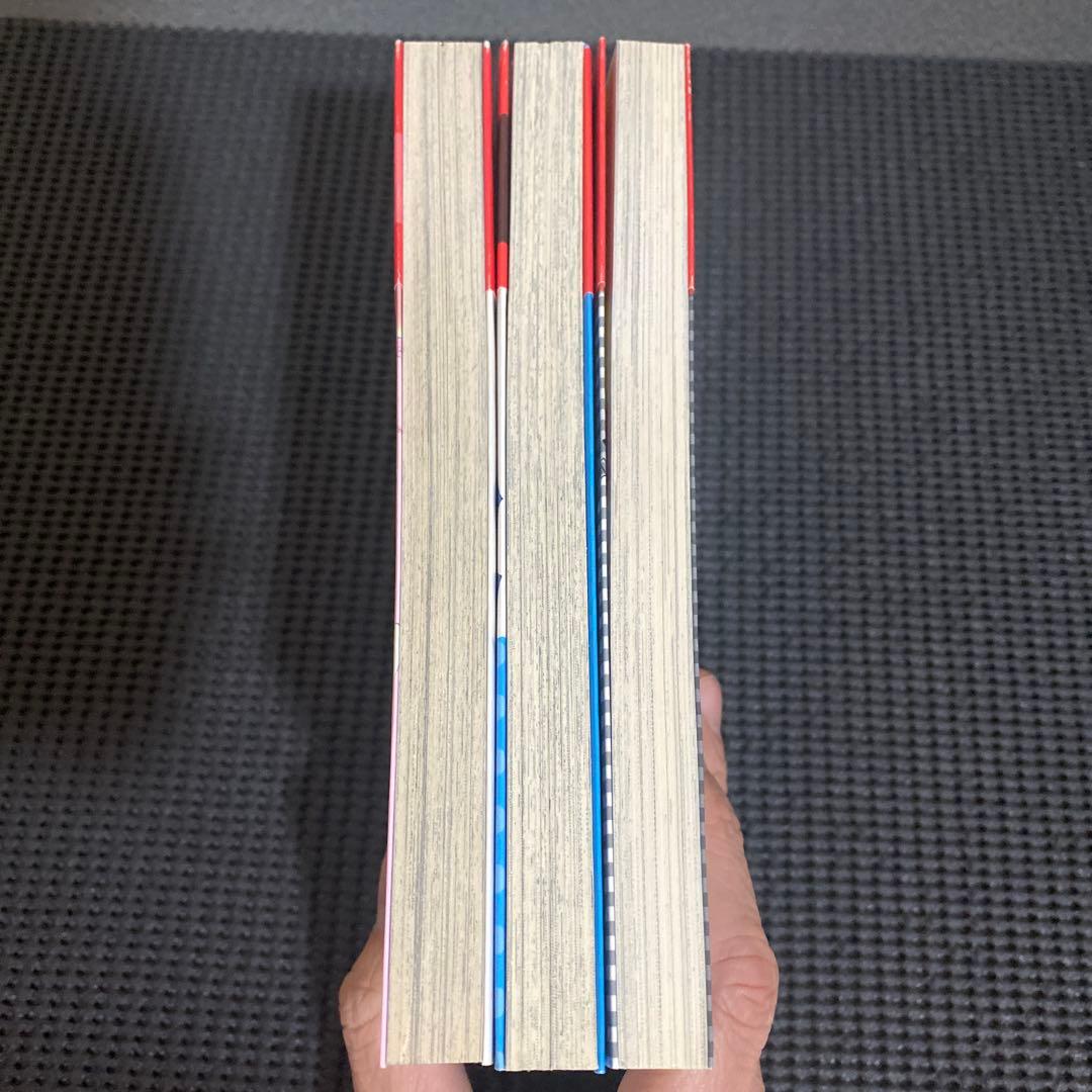 デ・ジ・キャラット　ラ・ビ・アン! など　３冊セット　全て初版　帯付き