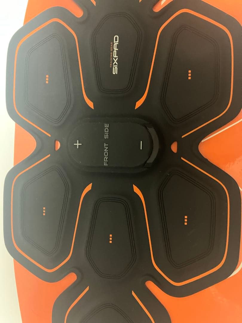 SIXPAD Abs Belt シックスパッド ⭐︎ジェルシート6枚入り