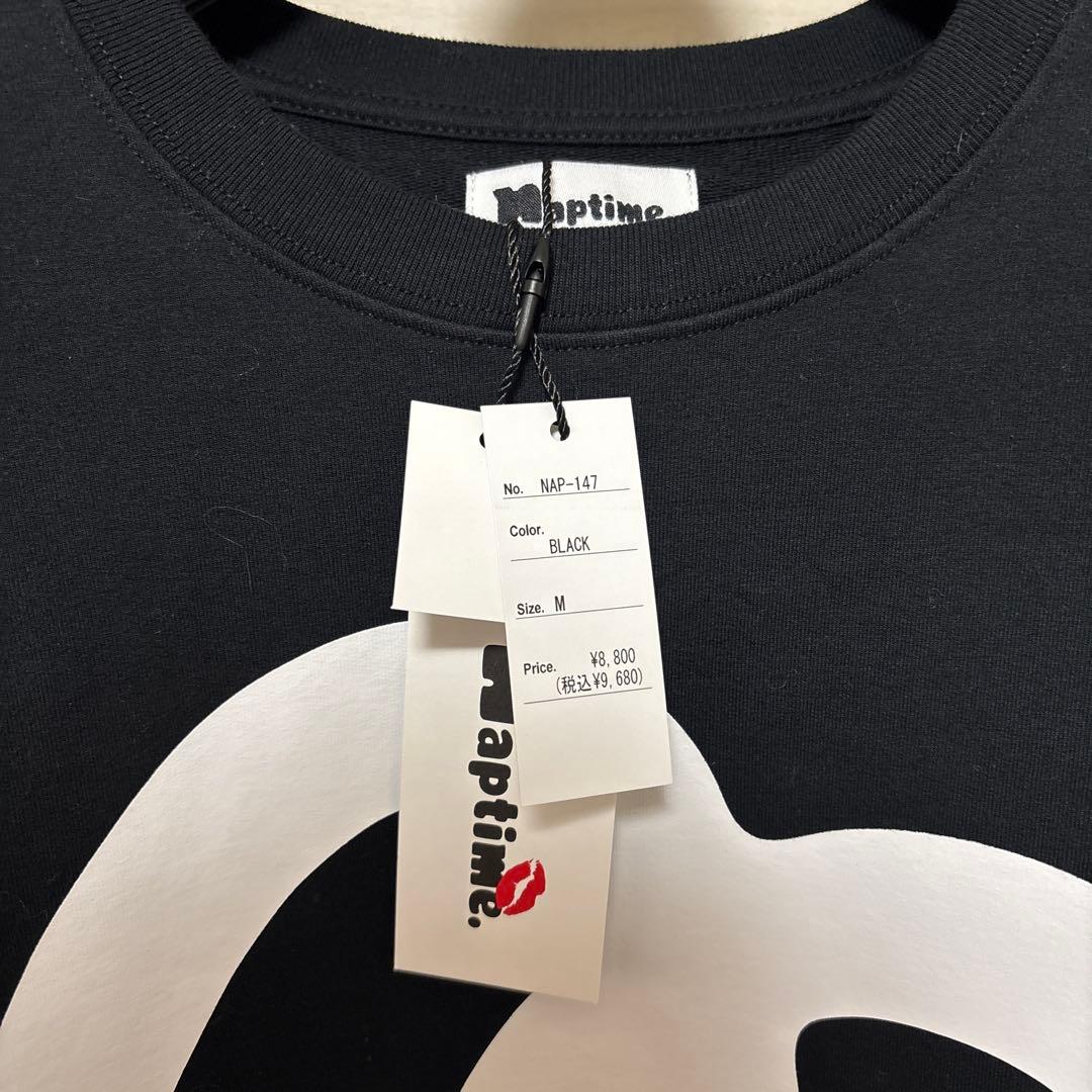 NissyブランドNaptime Tシャツ