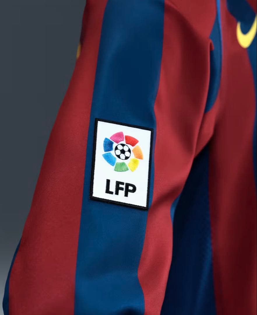 Nike Ronaldinho Barcelona ロナウジーニョ 05/06