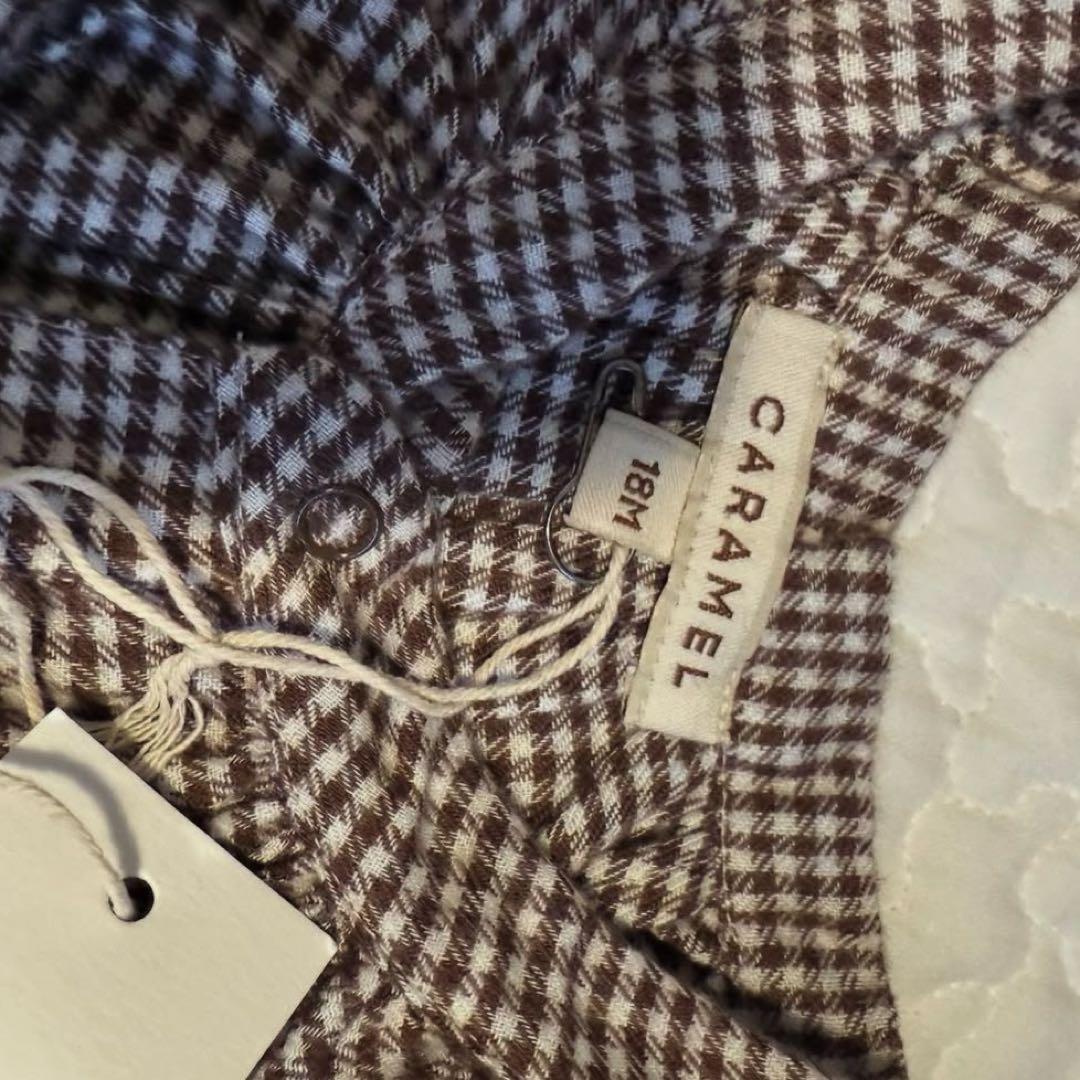 専用　caramel ワンピース YEW BABY DRESS 新品未使用