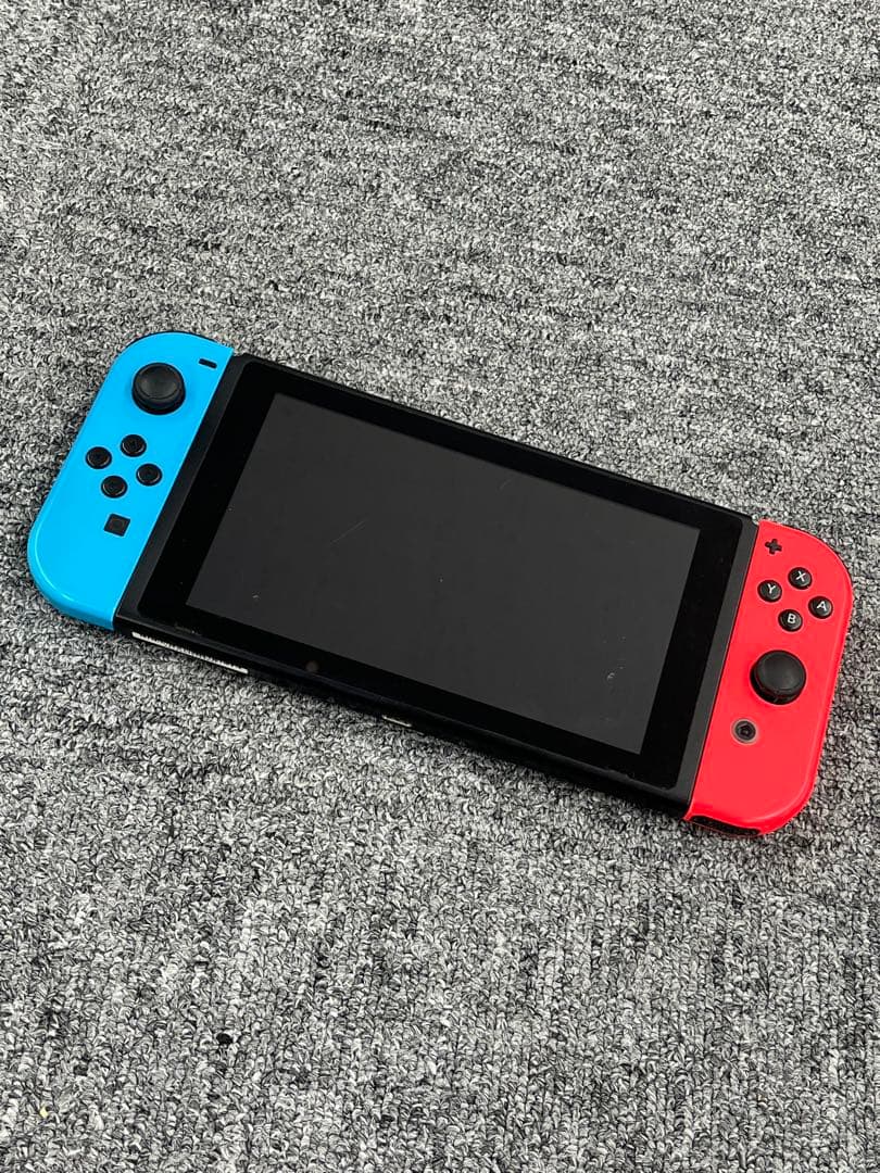 Nintendo Switch HAC-001 ネオン　動作問題なし