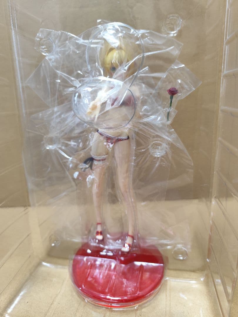 ファニーナイツ ネロ・クラウディウス 1/8 ローズ・ヴァカンスver
