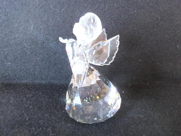 特価 SWAROVSKI 天使「194761」9.5cm