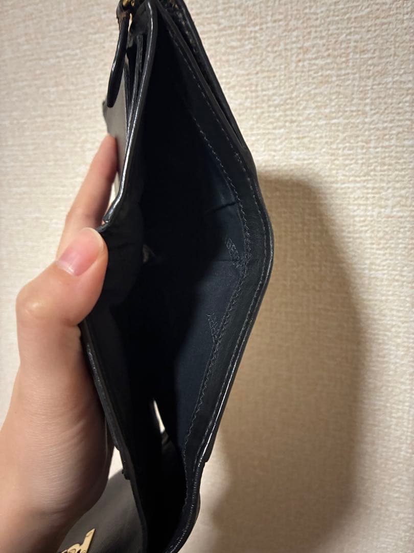 BURBERRY 三つ折り財布